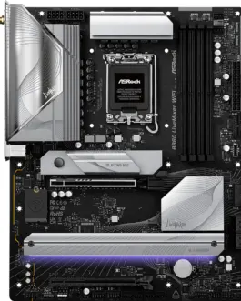 Дънна платка ASRock B860 LiveMixer WIFI 6E LGA 1851