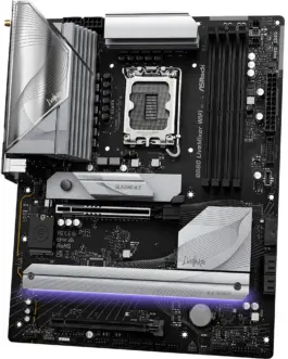 Alternative view of Дънна платка ASRock B860 LiveMixer WIFI 6E, LGA 1851
