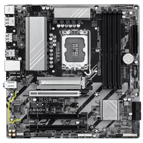 Дънна платка GIGABYTE B860M DS3H LGA 1851