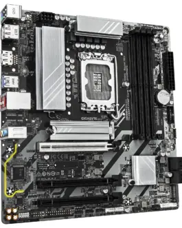 Alternative view of Дънна платка GIGABYTE B860M DS3H, LGA 1851