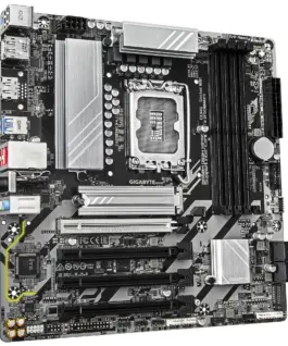 Alternative view of Дънна платка GIGABYTE B860M DS3H WIFI 6E, LGA 1851