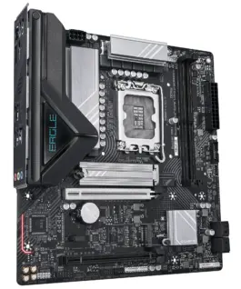 Alternative view of Дънна платка GIGABYTE B860M EAGLE, LGA 1851