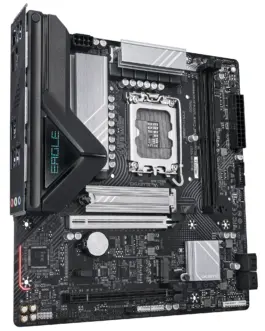 Alternative view of Дънна платка GIGABYTE B860M EAGLE, LGA 1851