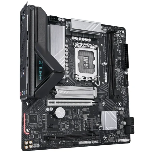 Alternative view of Дънна платка GIGABYTE B860M EAGLE, LGA 1851
