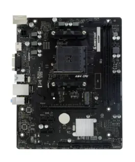 Дънна платка BIOSTAR A520MHP socket AM4