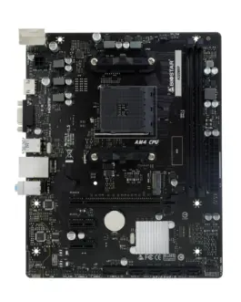 Дънна платка BIOSTAR A520MHP socket AM4