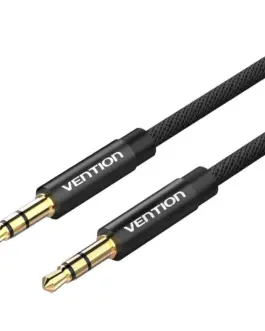 Vention Аудио Кабел Fabric Braided 3.5mm M/M Audio Cable 1.5m - BAGBG