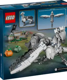 Alternative view of LEGO Harry Potter - Hippogreif, 76427