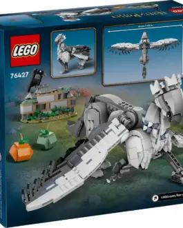 Alternative view of LEGO Harry Potter - Hippogreif, 76427