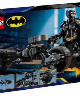 Alternative view of LEGO DC Super Heroes Batman, 76273