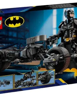 Alternative view of LEGO DC Super Heroes Batman, 76273