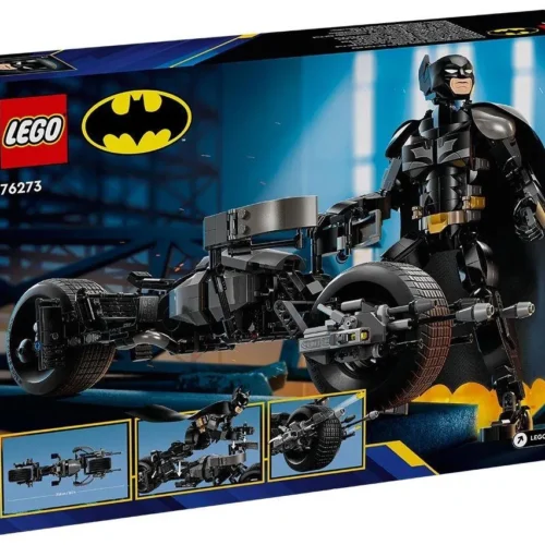 Alternative view of LEGO DC Super Heroes Batman, 76273