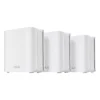 Безжична MESH система ASUS ZenWiFi BD4 White AX3600 Whole-Home Mesh WiFi 7 (802.11be) MU-MIMO OFDMA Ai