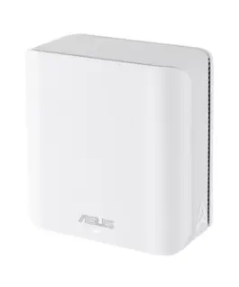 Alternative view of Безжична MESH система ASUS ZenWiFi BD4 White AX3600 Whole-Home Mesh WiFi 7 (802.11be), MU-MIMO, OFDMA, Ai Mesh