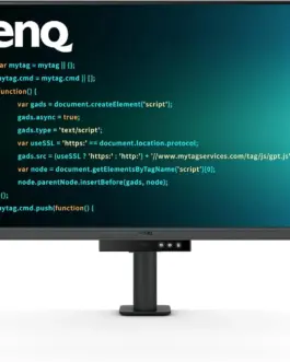 Монитор за програмиране BenQ RD320UA 31.5" Ergo Stand