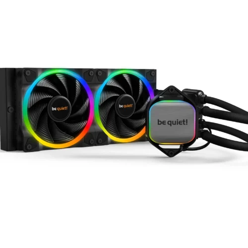 be quiet! водно охлаждане Water Cooling - Pure Loop 2 FX 240mm