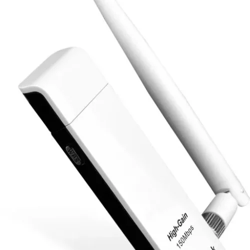 АДАПТЕР TP-LINK WN722N – USB 2.0 – 802.11b/g/n- PN TPLWN722N