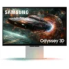 3D Монитор SAMSUNG Odyssey 3D G6 G90XF - 27" IPS 4K UHD(3840x2160) 165Hz 1ms