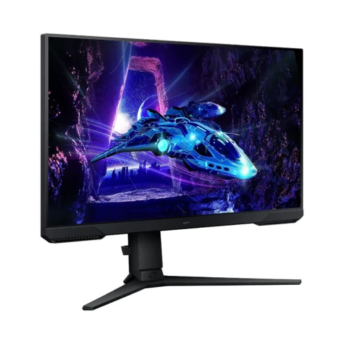 Alternative view of Монитор Samsung Odyssey G3 G30D - 24" VA FHD(1920x1080), 180Hz, 1ms