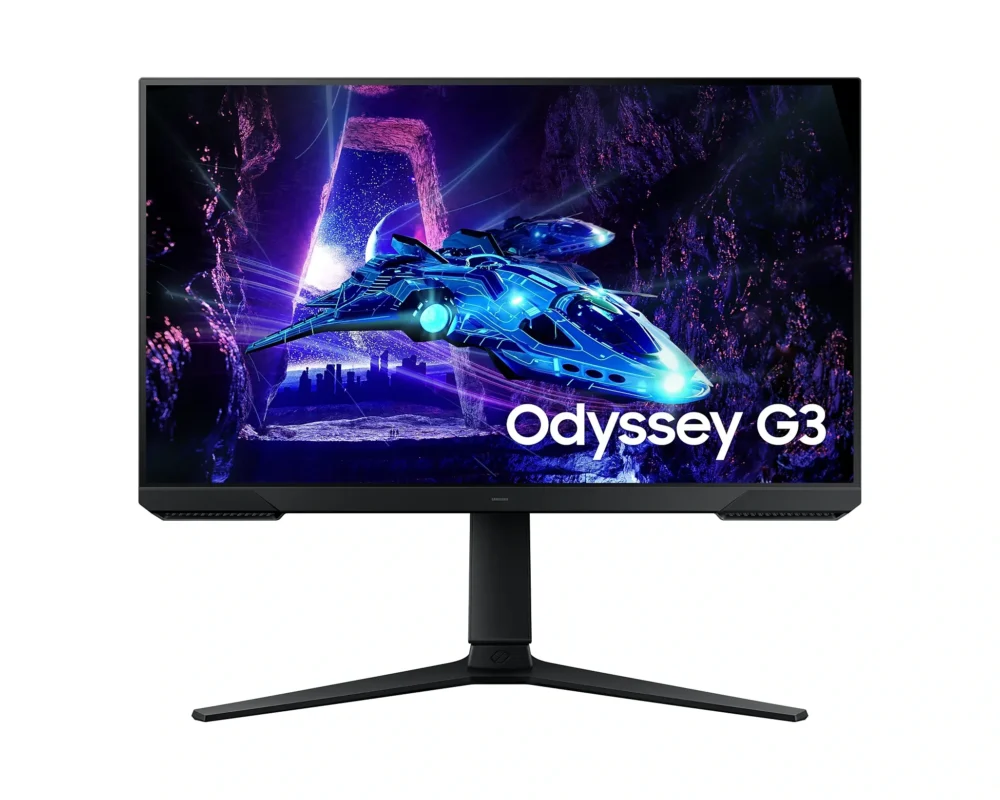 Монитор Samsung Odyssey G3 G30D - 24" VA FHD(1920x1080) 180Hz 1ms