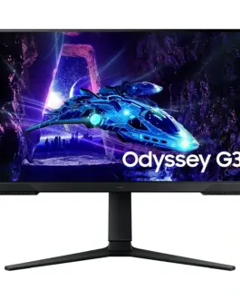 Монитор Samsung Odyssey G3 G30D - 24" VA FHD(1920x1080) 180Hz 1ms