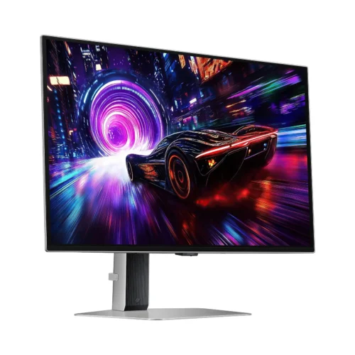 Alternative view of Монитор SAMSUNG Odyssey OLED G8 - 27 inch QD-OLED 4K(3840x2160), 240 Hz, 0.3ms