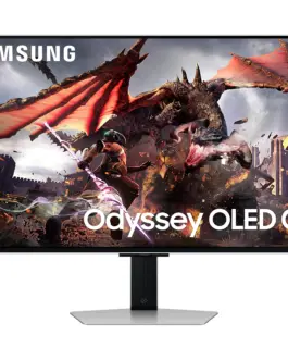 Монитор SAMSUNG Odyssey OLED G80SD