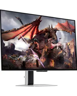 Alternative view of Монитор SAMSUNG Odyssey OLED G80SD
