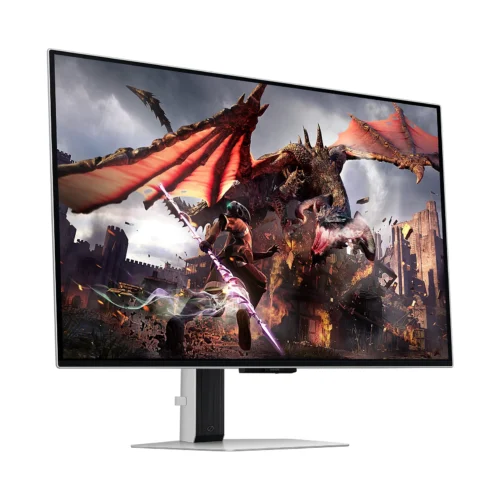 Alternative view of Монитор SAMSUNG Odyssey OLED G80SD