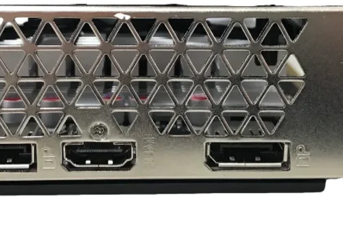 Видео карта BIOSTAR AMD Radeon RX580 8GB GDDR5