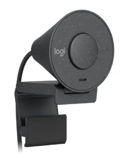Alternative view of Уеб камера с микрофон LOGITECH Brio 305 - Graphite
