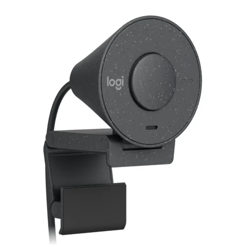 Alternative view of Уеб камера с микрофон LOGITECH Brio 305 - Graphite