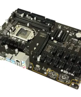 Alternative view of Дънна платка BIOSTAR TB360-BTC PRO 2.0 Intel Socket 1151