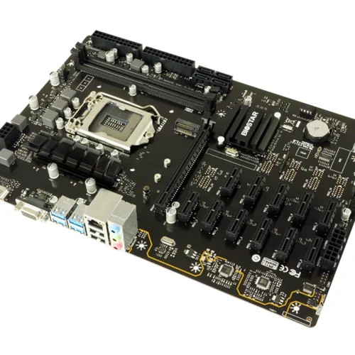 Alternative view of Дънна платка BIOSTAR TB360-BTC PRO 2.0 Intel Socket 1151