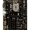 Дънна платка BIOSTAR TB360-BTC PRO 2.0 Intel Socket 1151