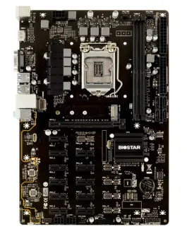 Дънна платка BIOSTAR TB360-BTC PRO 2.0 Intel Socket 1151