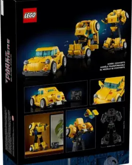 LEGO Icons - Bumblebee 10338