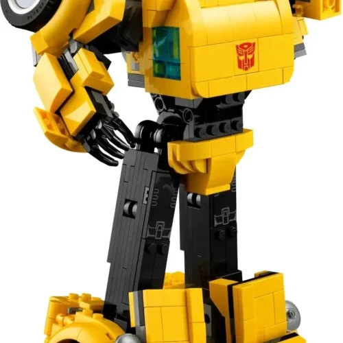 LEGO Icons – Bumblebee
