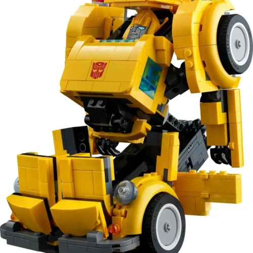 LEGO Icons – Bumblebee