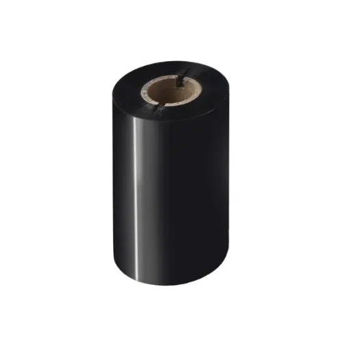 ТЕРМО ТРАНСФЕРНА  ЛЕНТА ЗА ЕТИКЕТНИ ПРИНТЕРИ BROTHER - 300 m x 110 mm - PN BWS1D300110