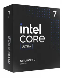 Процесор Intel Core Ultra 7 265KF 20 Cores 3.3 GHz 30MB 125W LGA1851 BOX