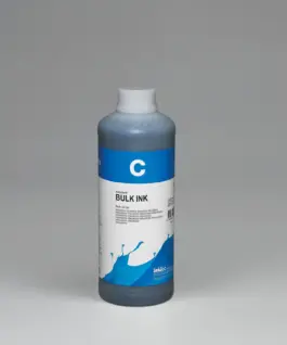 Бутилка с мастило INKTEC, за Epson L11160 / L15150 / L15160/ WF-C5710 / WF-C5790, 1L, Cyan