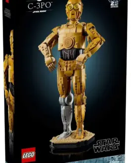 LEGO Star Wars - C-3PO Droide 75398