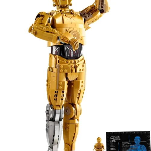 LEGO Star Wars – C-3PO Droide