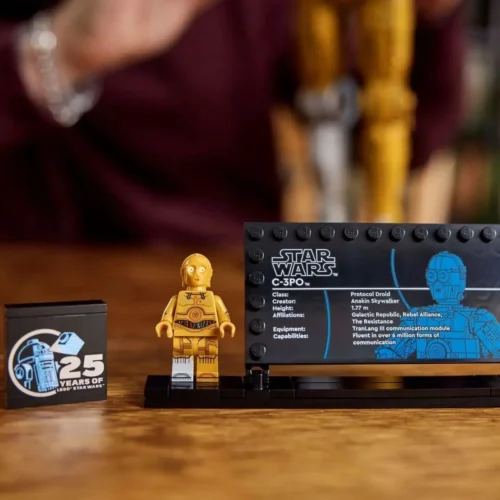 LEGO Star Wars – C-3PO Droide