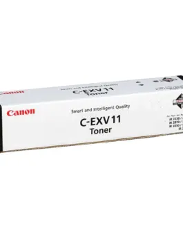 TОНЕР КАСЕТА ЗА CANON IR 2270/2820/2230 - TYPE C-EXV11 - Black - PN 9629A002[AA]
