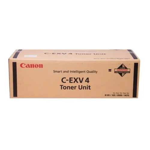 TОНЕР ЗА CANON IR 8500/85/105 - TYPE C-EXV4 - OUTLET - 1 PC - Black - PN CF6748A002[AA]