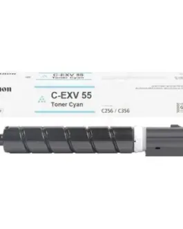 TОНЕР КАСЕТА ЗА CANON IR ADVANCE C 256/356 -  C-EXV55 - Cyan - PN 2183C002[AA]