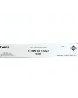 TОНЕР КАСЕТА ЗА CANON IR ADVANCE C3330i/C3325i/C3320i/C3320 - TYPE C-EXV49 - Black - PN