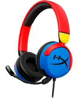 Геймърски слушалки HyperX Cloud Mini - Multi Color